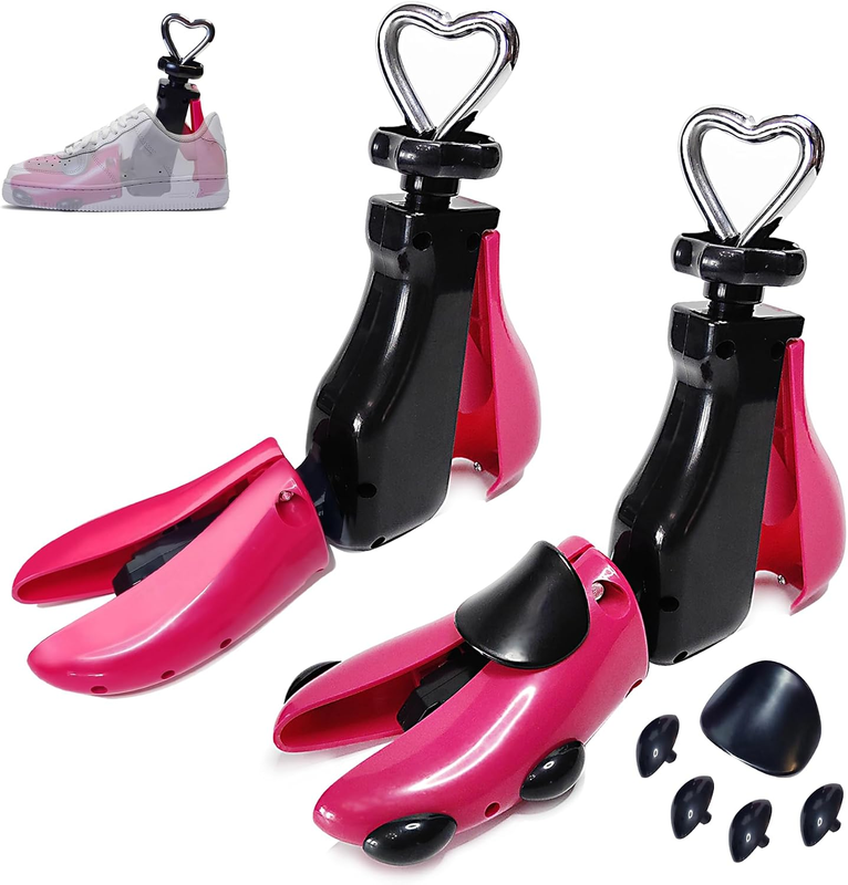 Shoe Stretcher Women Men Wide Feet, Boot Stretchers for Cowboy Boots, for Women
