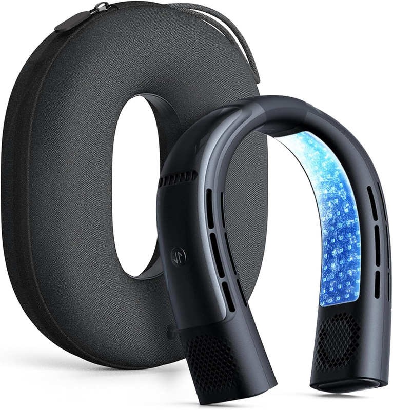 TORRAS Coolify 2S Neck Fan [2025 Upgraded], 28H Extended Battery