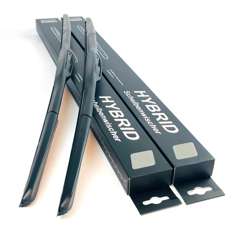 Scheibenwischer Vorne Passend FüR Nissan Qashqai Ii J11e/J11r Bj. 2013.12-2024