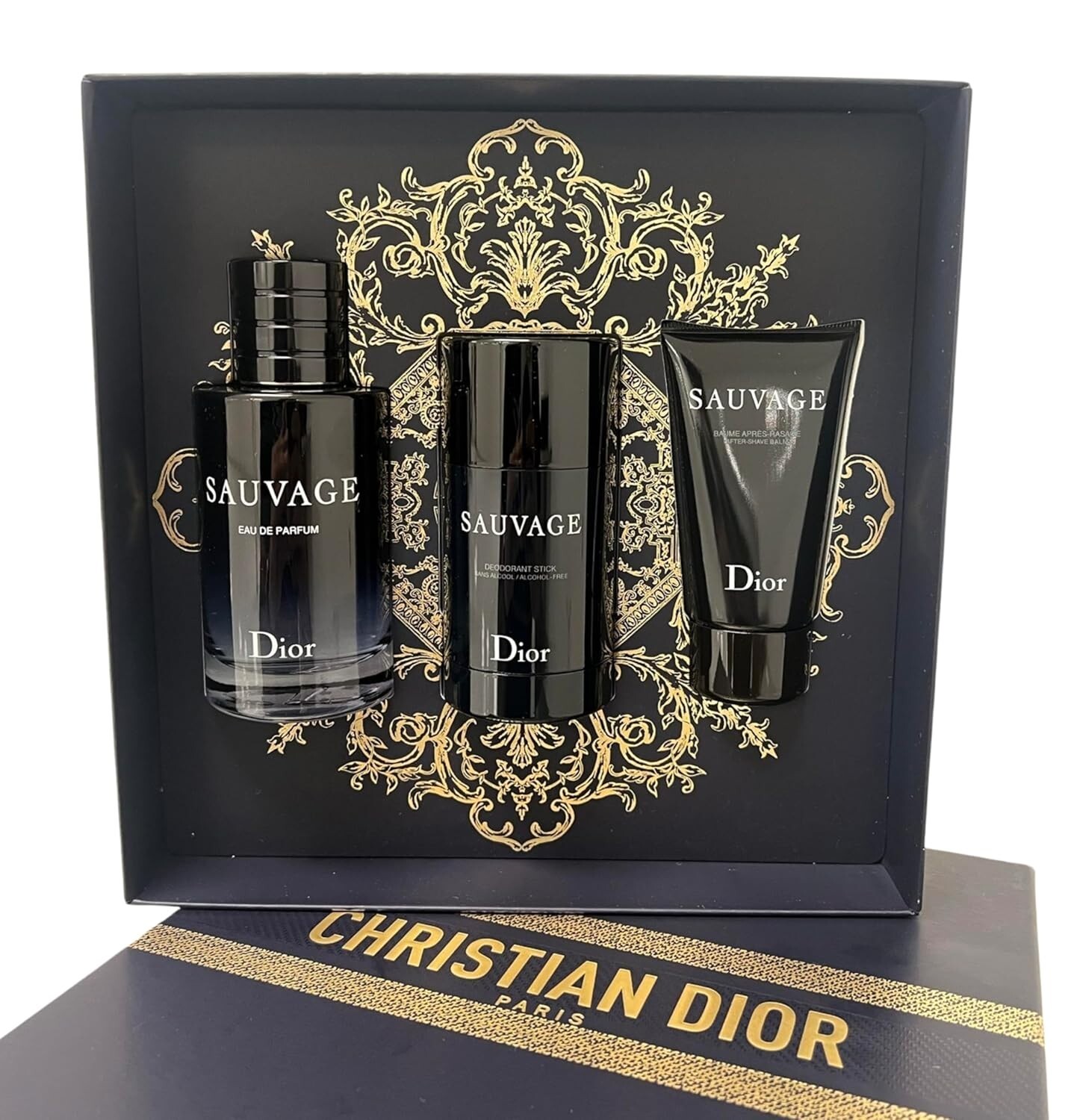 K*R様 【タイムセール中 11500→8000】Dior Sauvage 10 Dior Sauvage / Christian Dior Parfum Spray 3.4 oz (100 ml
