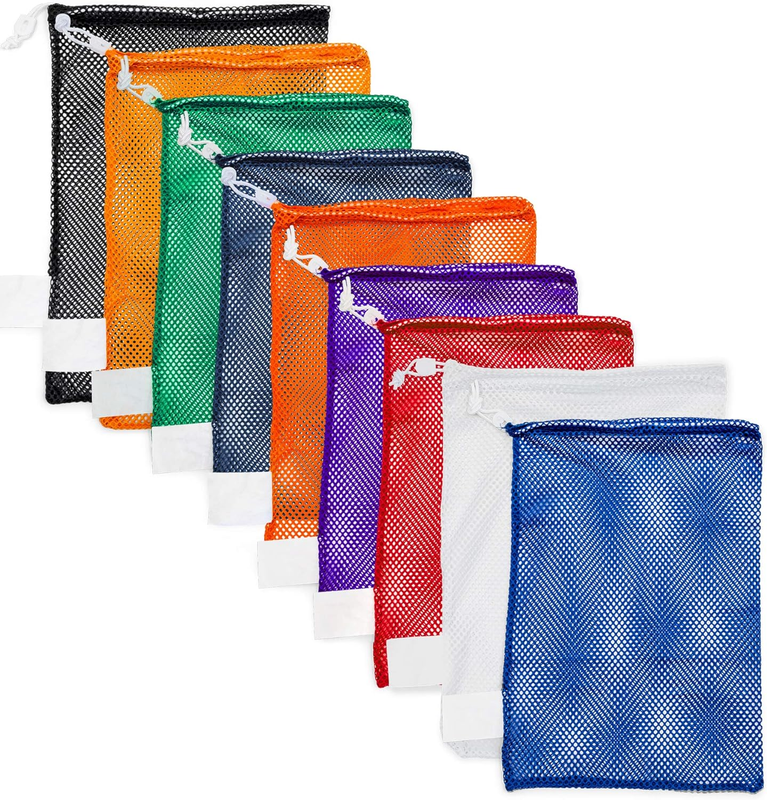 Equipment Bag, Mesh, 12" X 18"