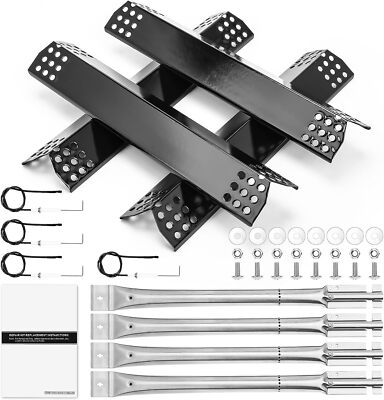 Part Kit forfor Kitchen Aid 4 Burner Gas Grill, 720-0954 720-0954GA 720-0733A