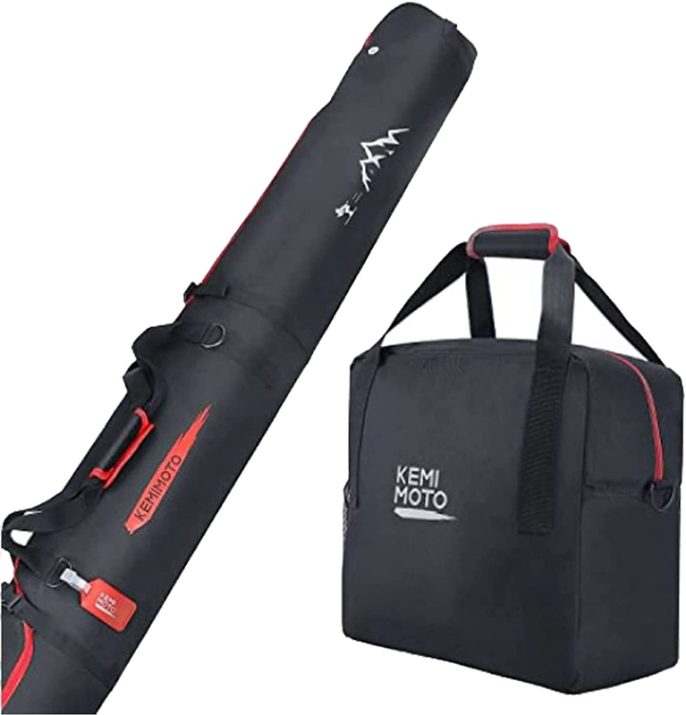 Bag Padded Ski Bags For Air Travel, Snow S