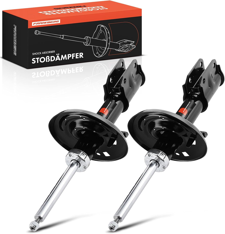 Front Shock Absorbers Gas Suspension Struts fit Renault Megane Kit 543020064R