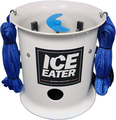 Bearon Aquatics Ice Eater P750 3/4 HP De-Icer 115V - 3 Year Warranty