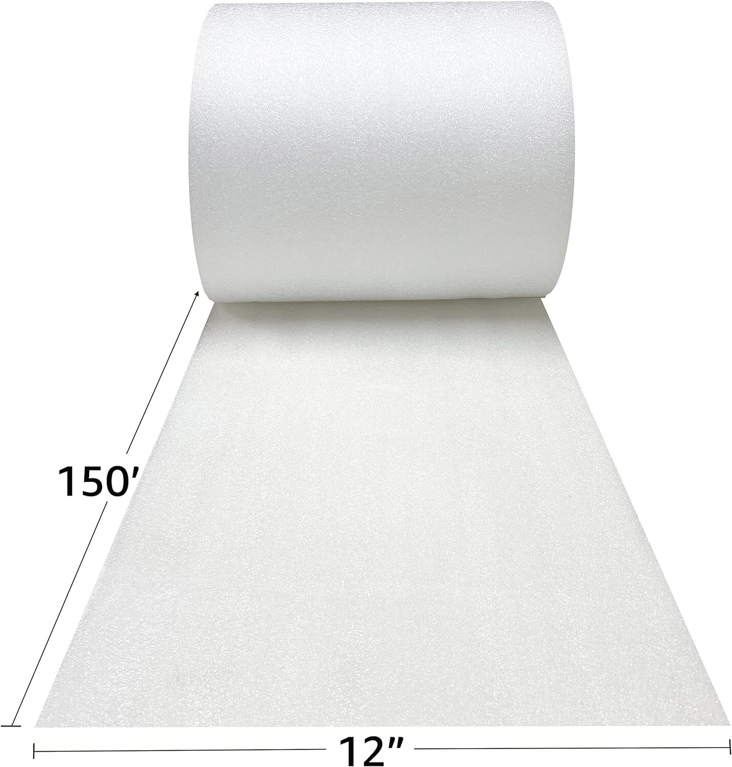 Foam Wrap Roll Moving Cushioning Sheets Packing Shipping Protect China Glasses