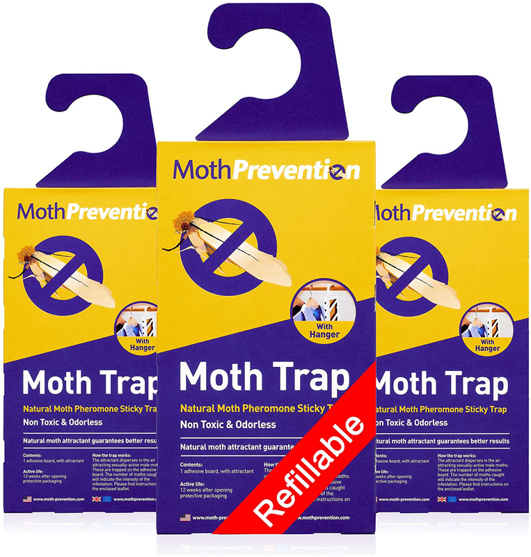 For Clothes Closets Moths Refillable Clothes