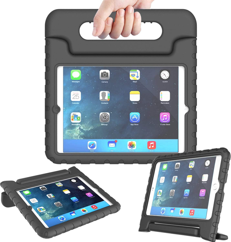Kids Case Compatible for Ipad Mini 1 2 3 - Light Weight Shock