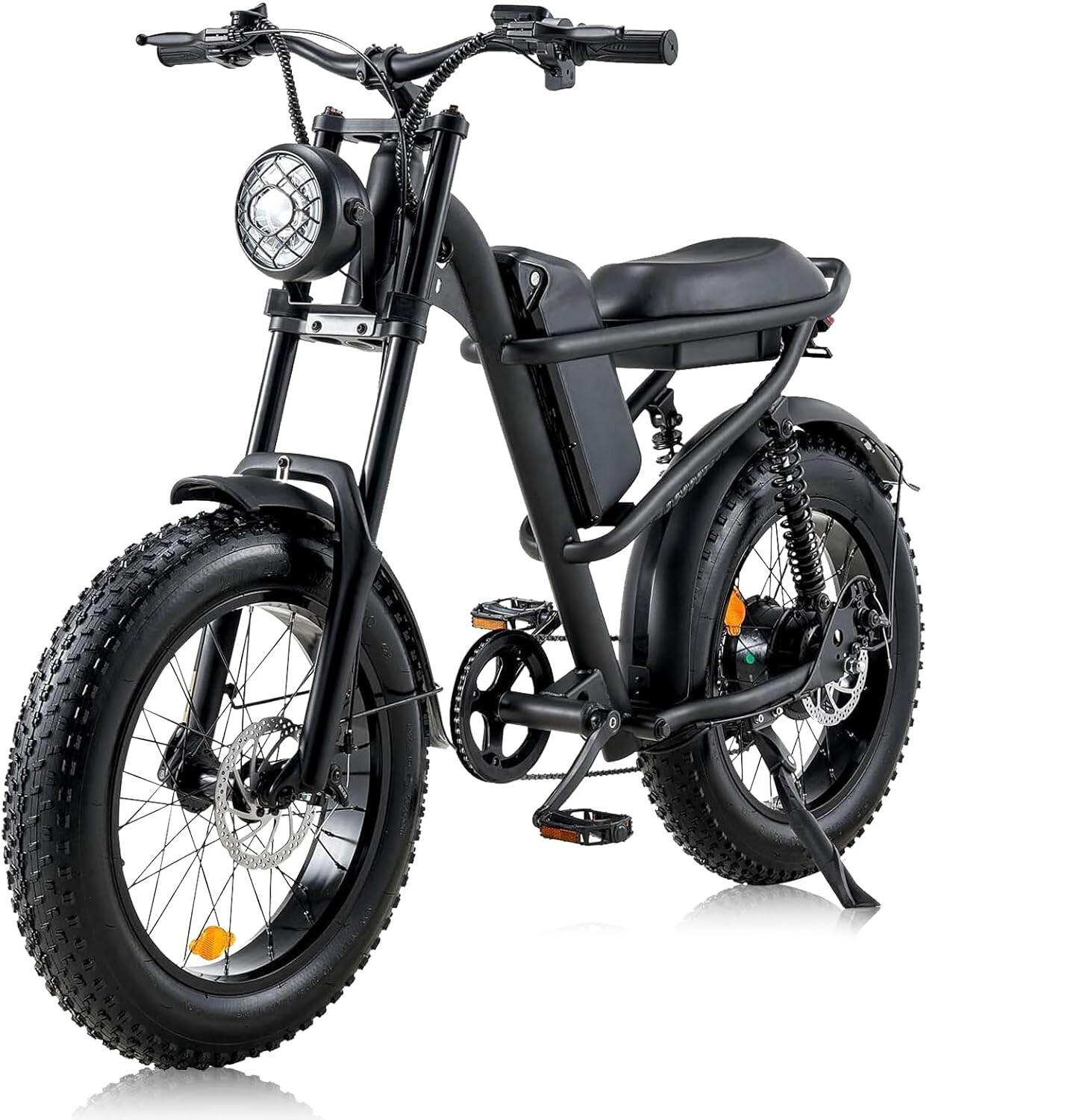 Electric Bike E-Bike 1000W 48V 15.6AH Adult Bicycles 20