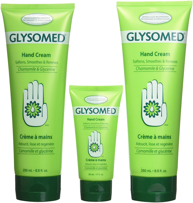 Combo 3 Pack (2 X Large Tube 8.5 Fl Oz + 1 X Purse Size 1.7