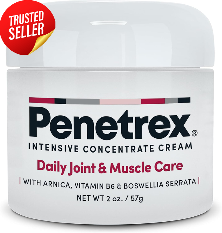 Pain Relief Cream 2oz Targeted Therapy Back Neck Knee Foot Shoulder Discomfort A