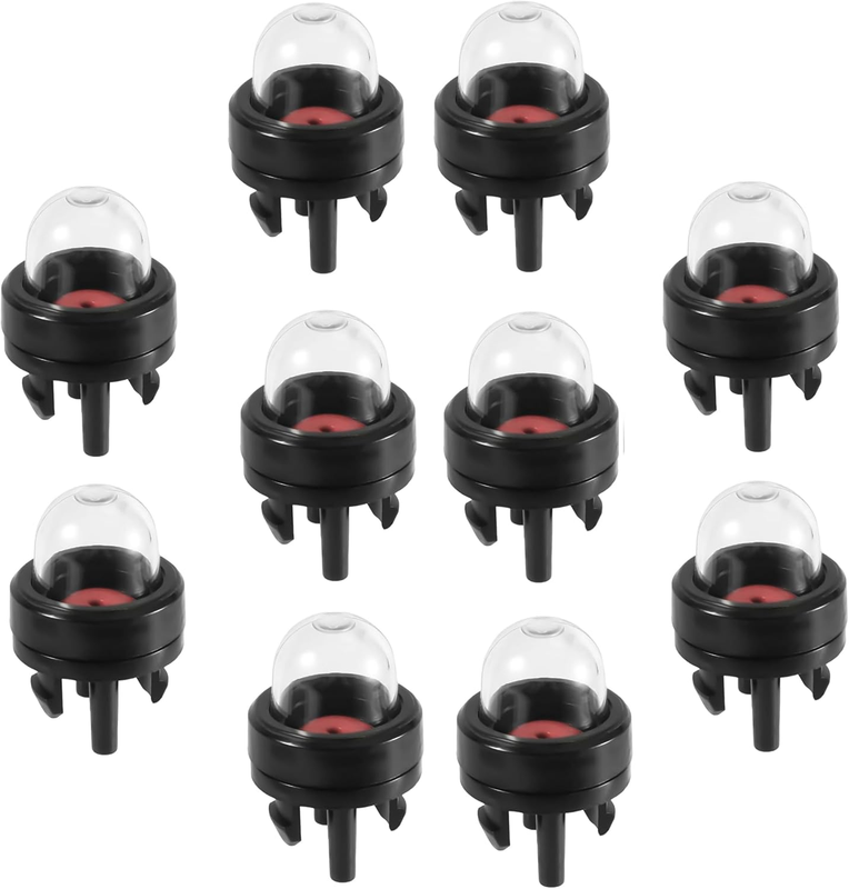 Primer Bulb 10Pk 188-512 for Craftsman Stihl Trimmer Blower Chainsaw Zama BG55
