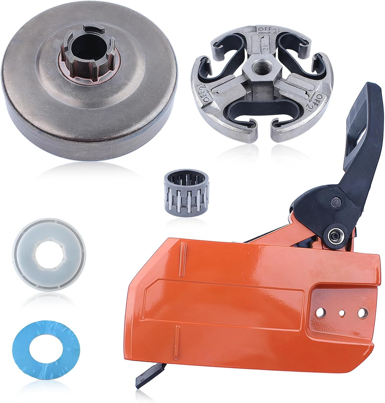 Chain Brake Clutch Drum for Husqvarna 61 66 266 268 272 272XP Chainsaw