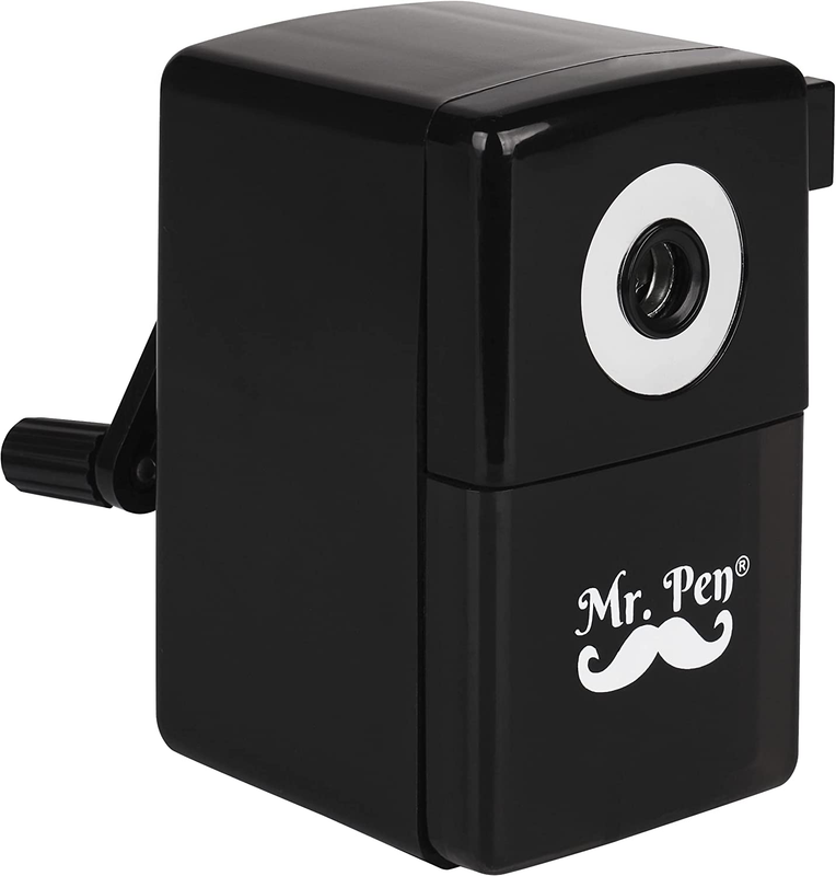 - Manual Pencil Sharpener, Pencil Sharpener, Desk Pencil Sharpener, Pencil Sharp