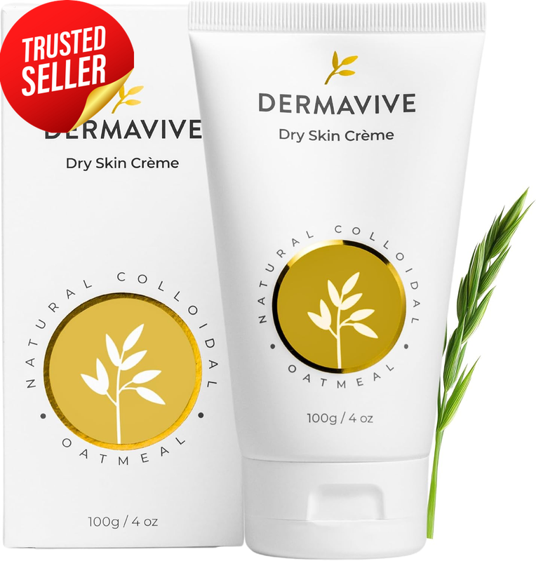 Dry Skin Cream 100G Nourishing Extremely Dry Itchy