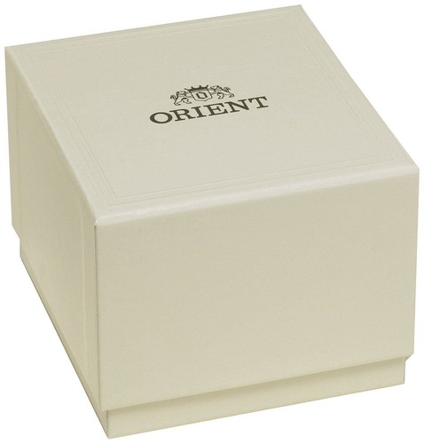 Pre-owned Orient Neo 70's Wv0081se Red Solar Radio Watch Made In Japan In Box