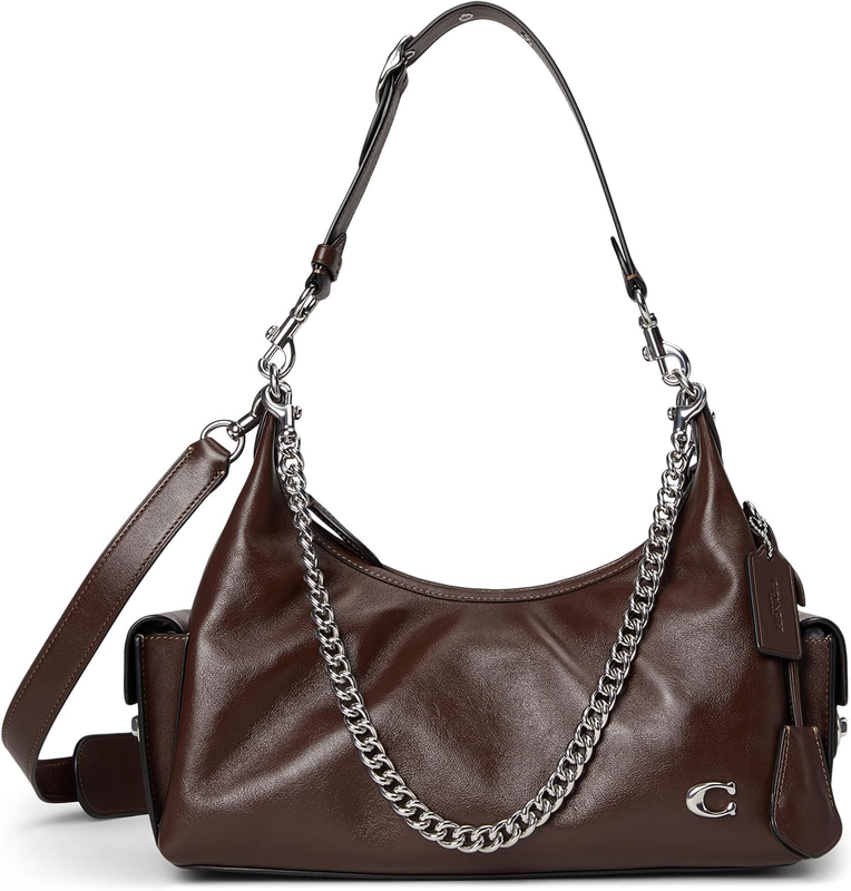 COACH womens Pocket Juliet Bag 30