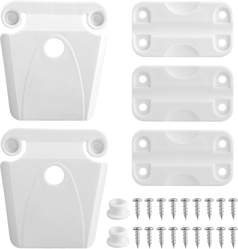 Cooler Latch Posts and Screws, High Strength Cooler Latch Replacement Parts - La