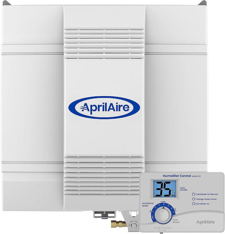 Aprilaire 700 Whole Home Humidifier, Automatic Fan Powered F