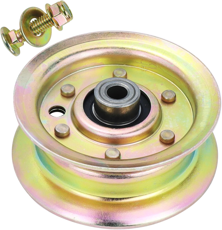 Idler Pulley 532177968 for Craftsman Husqvarna YTH20K46 YTH24V48 YTH2348 Mower
