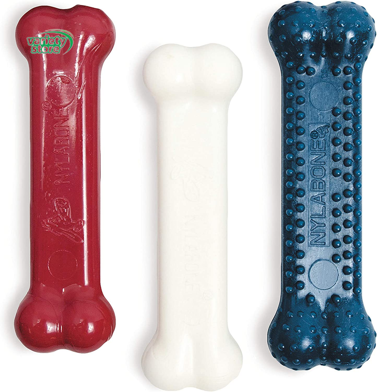 Variety Triple Pack - Dog Toys For Aggressive Chewers -