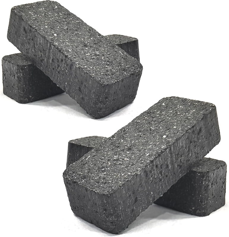 Brake Pads for John Deere 102 D100 LA100 LA105 46 44 Deck Mower 4 Pack Set