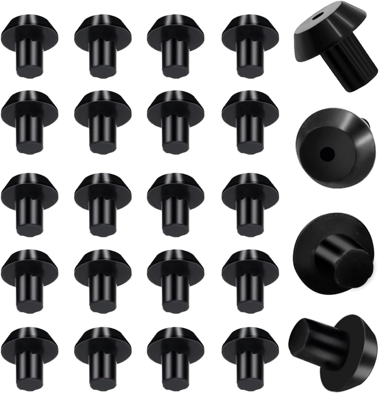 Stove Grate Rubber Feet WB2K101 WB02T10461 for GE Kenmore Range Cooktop PS241358