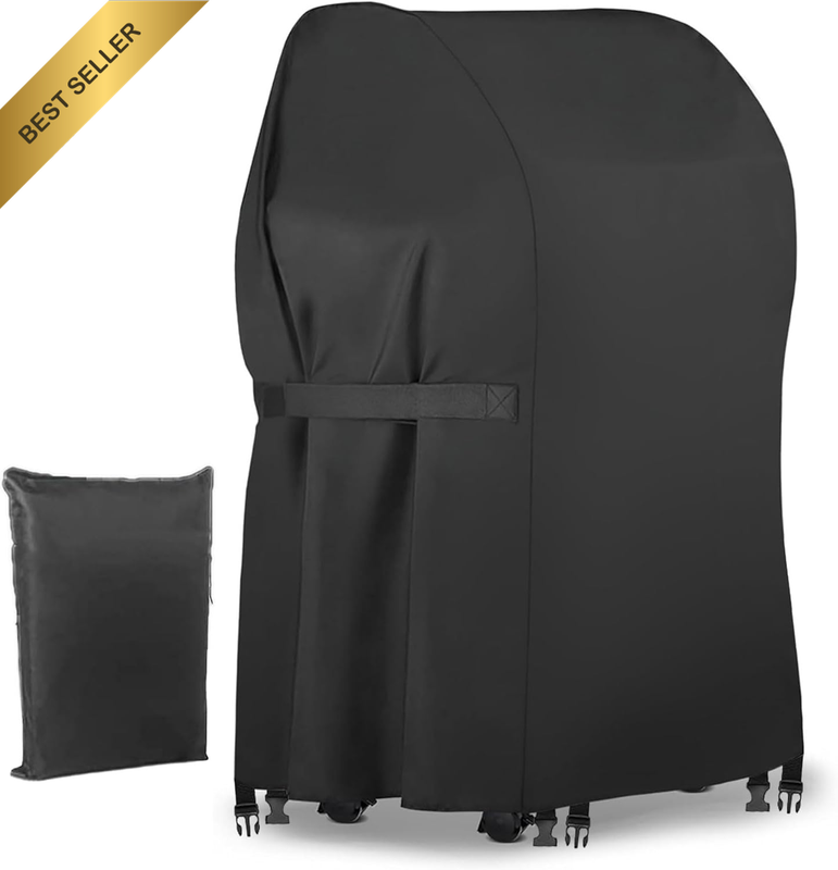 30 Inch BBQ Cover Outdoor Waterproof BBQ Grill Cover for Weber Spirit 210 Gas Gr
