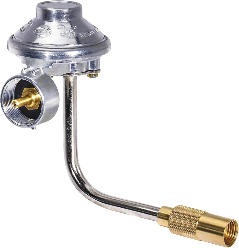 Griddle Regulator 17" 22" for Blackstone Tabletop Propane Tank