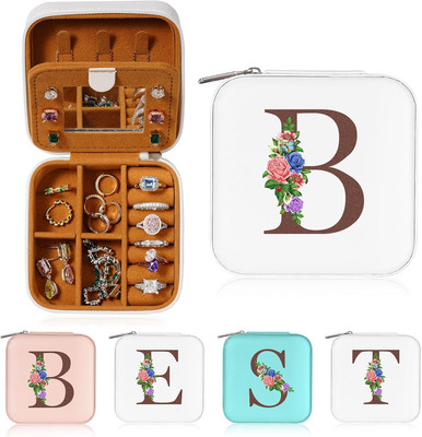 Teen Girls Gifts for Teenage Girls Birthday, Travel Jewelry Case Jewelry Organiz