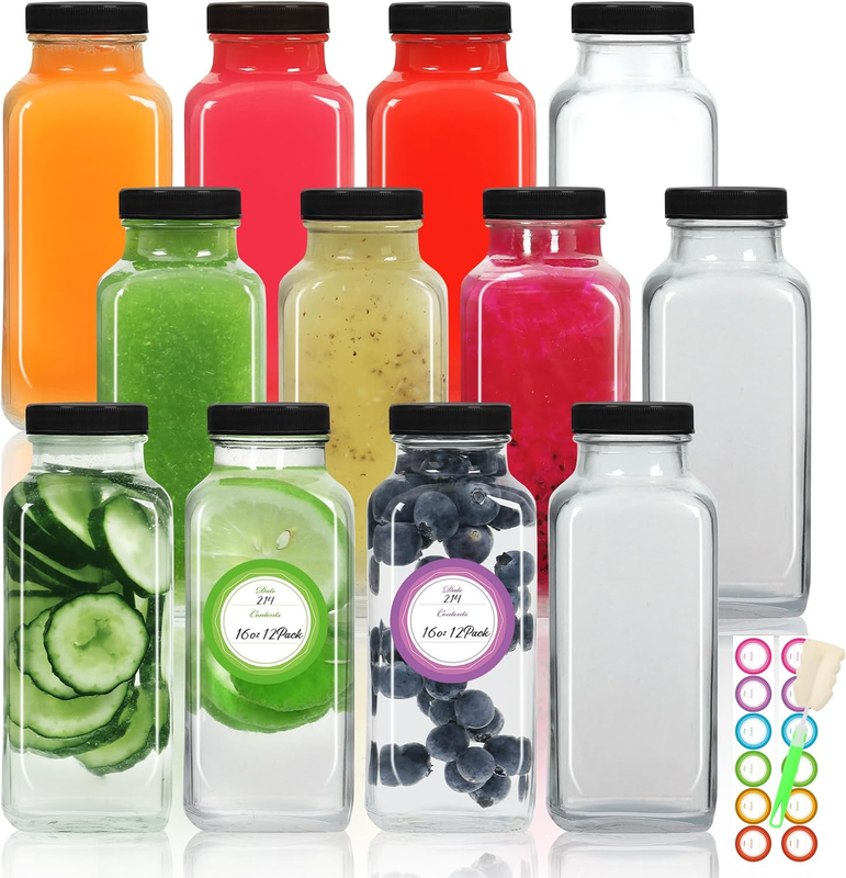 With Lids,vintage Water Bottles,reusable