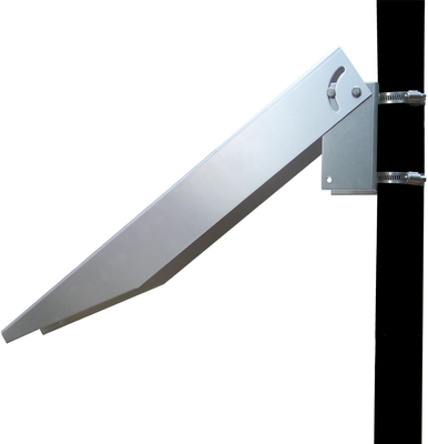 Solar Panel Pole Mount Kit Single Arm Pole-Wall Mounting Brackets Support Solar