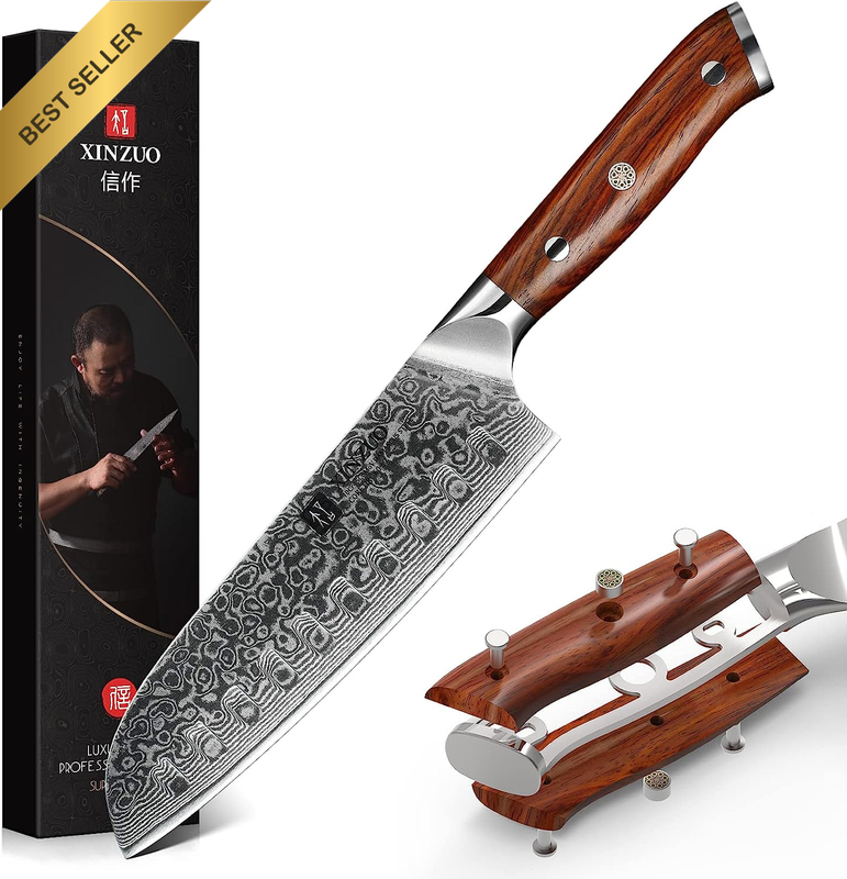 Santoku Knife 7