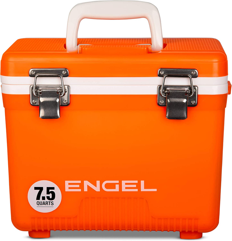 Cooler And Small Hard Shell Lunchbox For