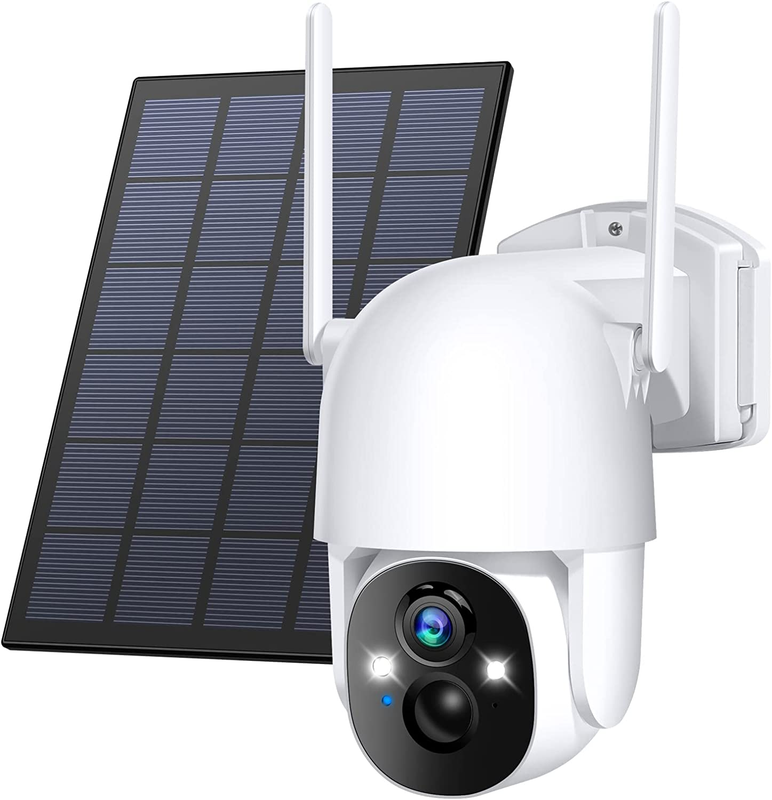Solar Security Cameras Wireless Outdoor, Wireless Cameras