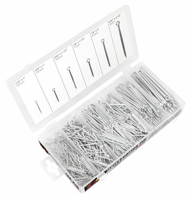 Performance Tool W5205 560 Piece Cotter Pin Assortment