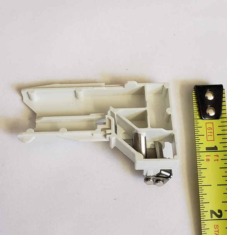 Cord Lock for Honeycomb, Cellular, Duette, Applause Shade (Right, Small)
