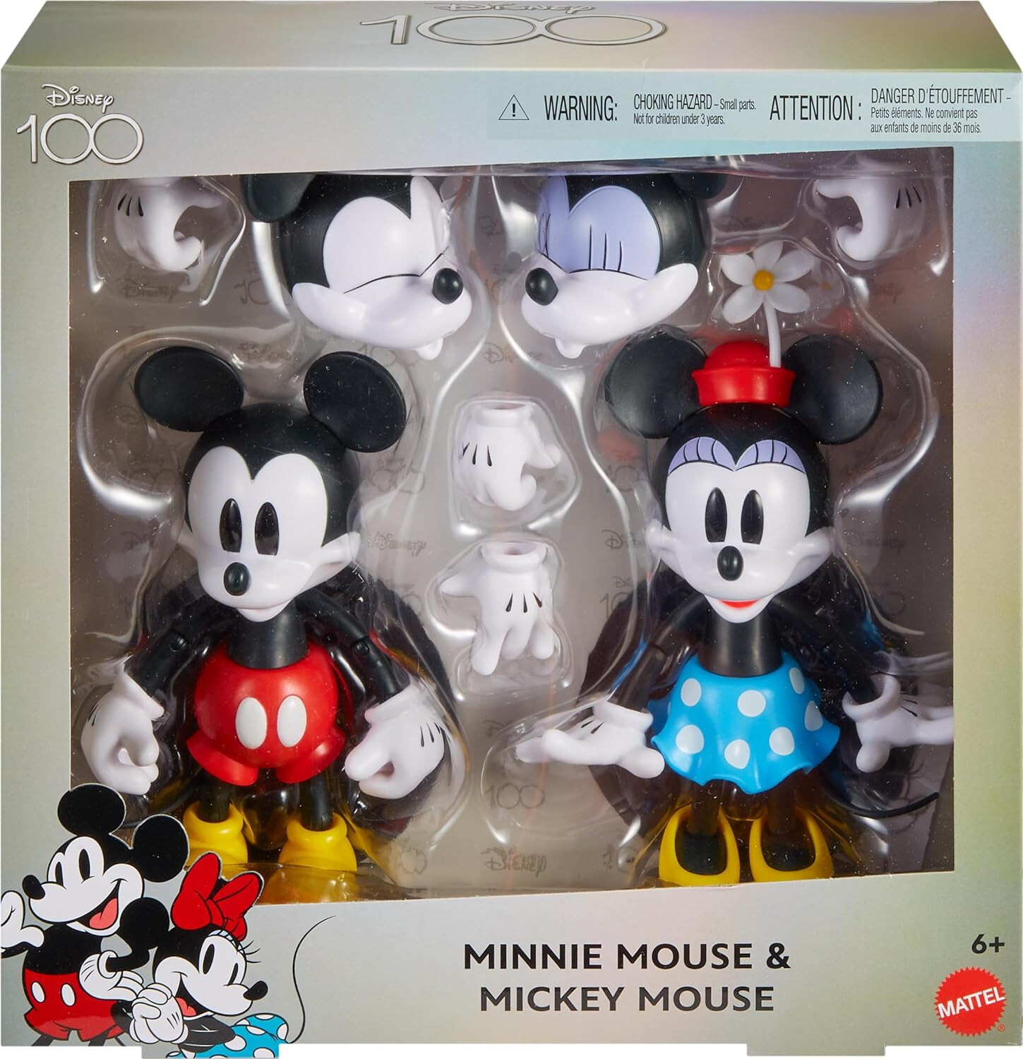 新品　ミッキー＆ミニー　ピンクパーカー　フィギュア 新品 ミッキー＆ミニー ピンクパーカー フィギュア ディズニー