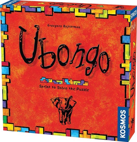 KOSMOS - Ubongo Junior im Kanton Zürich