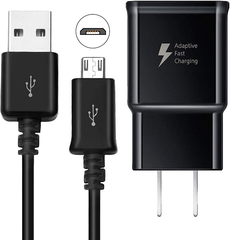 New Original OEM Adaptive Fast Rapid Car & Home Charger for Samsung Cell Phones