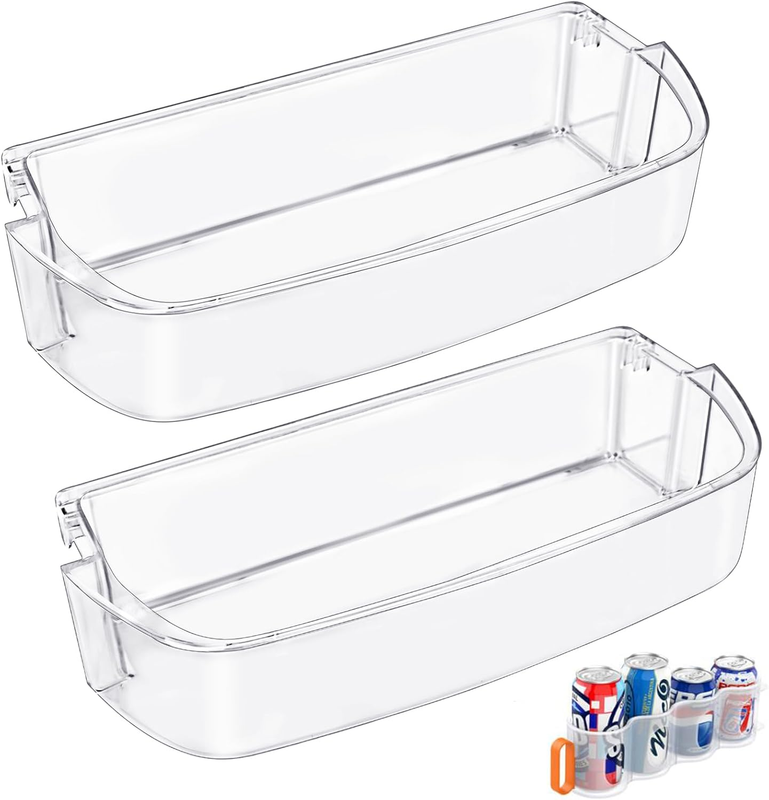 Refrigerator Door Bin WPW10710203 for Whirlpool Kenmore WRS571CIHZ WRS588FIHZ