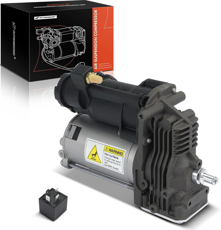 Suspension Compressor for Land Rover Discovery 2017-2021 Range Rover 2018-2021