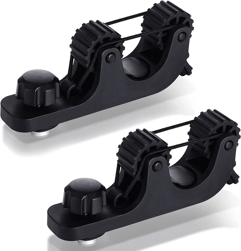 Paddle Holder Kayak Track Mount Accessories Kayak Oar Holder Standar