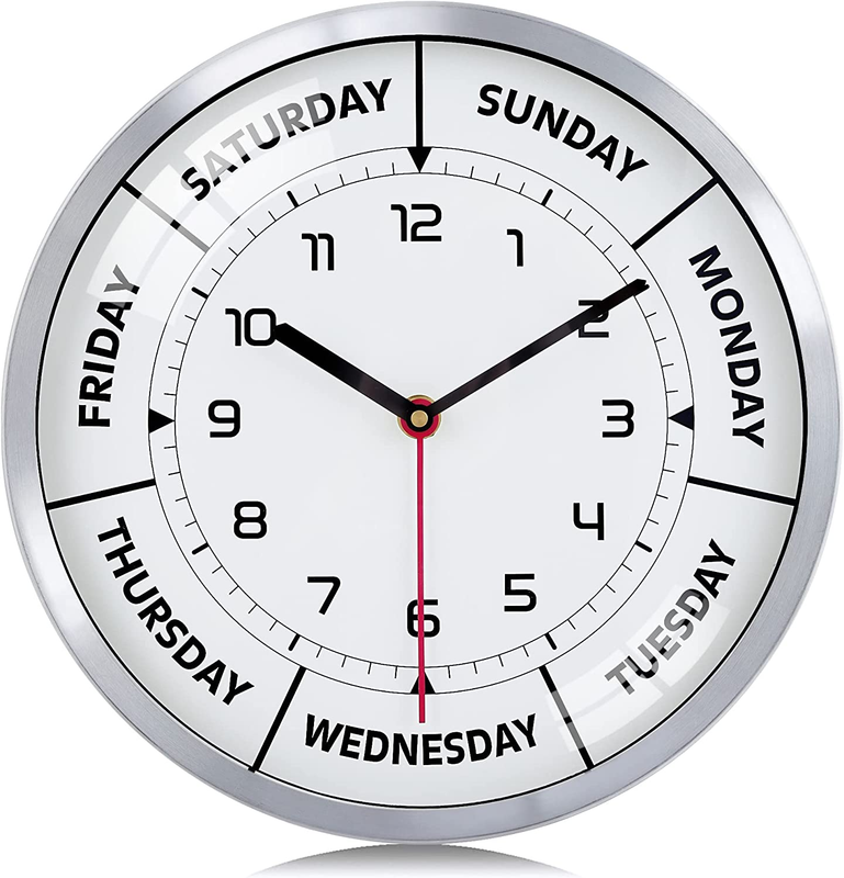 For Seniors,day Of The Week...