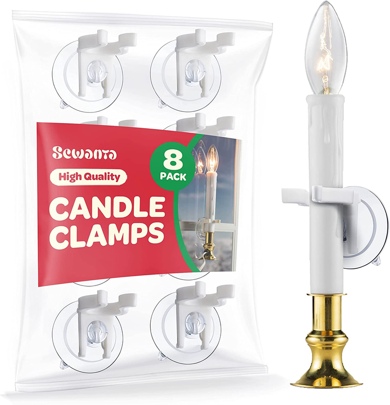 Clamps, 2'' Cand