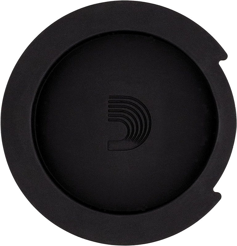 Screeching Halt Acoustic Soundhole Cover