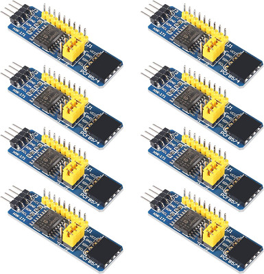 8PCS PCF8574 IO Expansion Board Module I/O Expander I2C-Bus Evaluation 