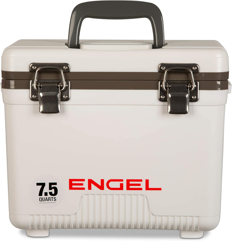 Cooler And Small Hard Shell Lunchbox For