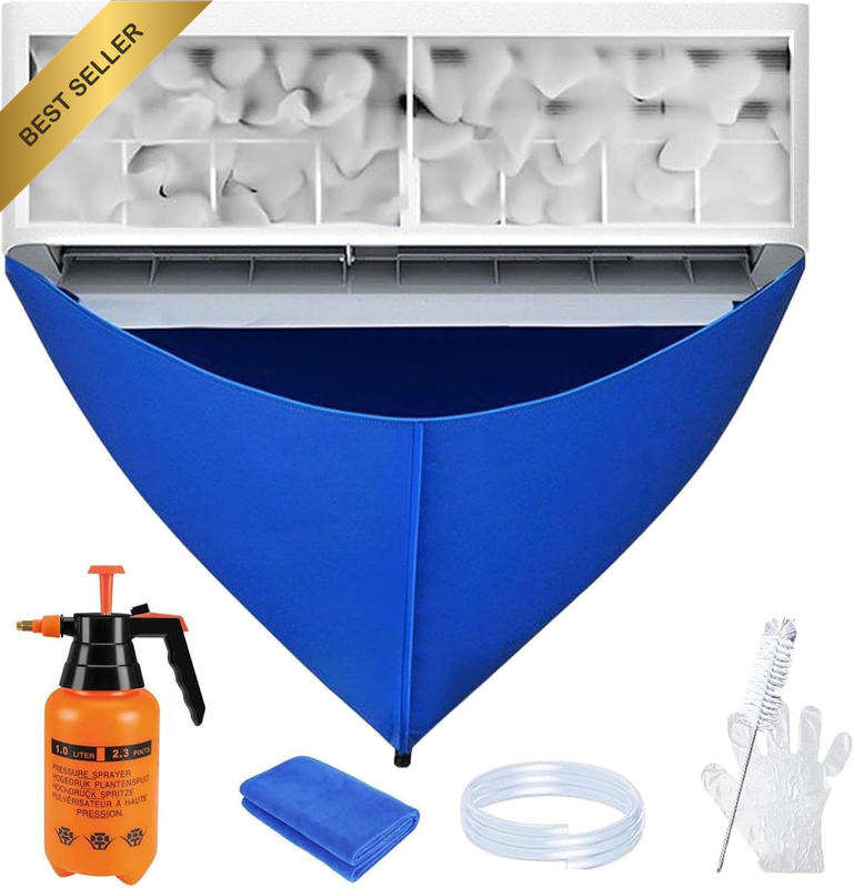 Air Conditioner Cleaning Kit