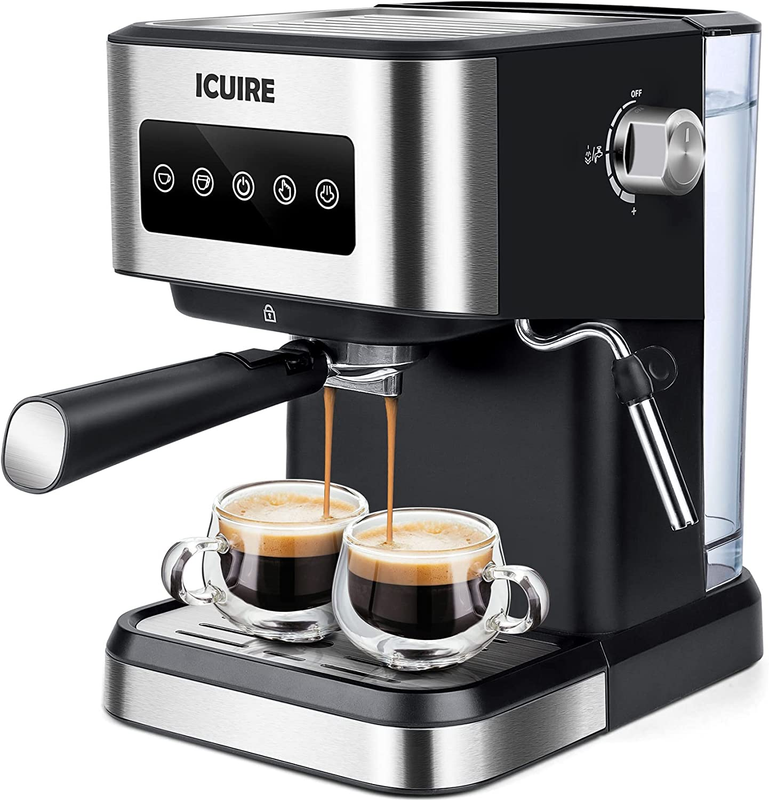 Cafetera Greca Estufa Espresso Cubana Italiana Capuchino Moka Coffee Maker  3 Cup